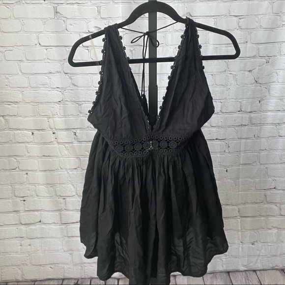 Pilyq City Of Stars Celeste Dress cover up size XS/Small - Picture 2 of 5